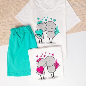 کراپ شورتک سلدا❤🍃