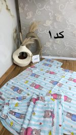 تیشرت و شلوار نخی🌿🦩