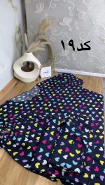 تیشرت و شلوار نخی🌿🦩 - تصویر 14