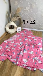 تیشرت و شلوار نخی🌿🦩 - تصویر 15