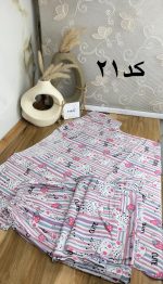 تیشرت و شلوار نخی🌿🦩 - تصویر 16