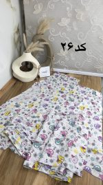 تیشرت و شلوار نخی🌿🦩 - تصویر 21