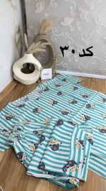 تیشرت و شلوار نخی🌿🦩 - تصویر 25