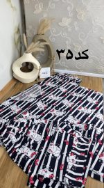 تیشرت و شلوار نخی🌿🦩 - تصویر 29